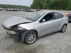 Salvage cars for sale at Concord, NC auction: 2013 Dodge Dart Limited
