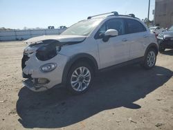 Salvage cars for sale from Copart Fredericksburg, VA: 2016 Fiat 500X Easy