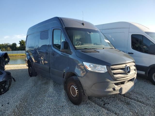 2019 Mercedes-Benz Sprinter 2500/3500