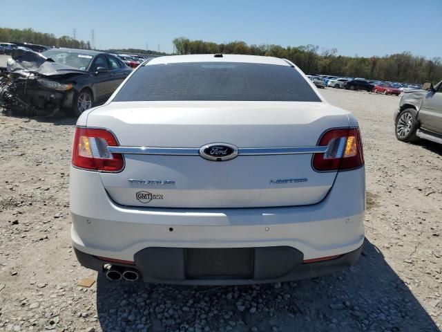 2011 Ford Taurus Limited