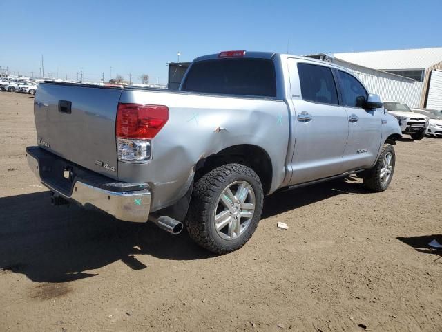 2011 Toyota Tundra Crewmax Limited