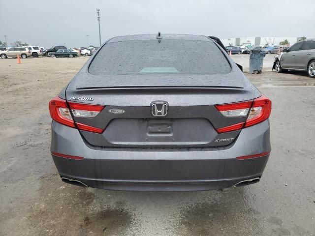 2019 Honda Accord Sport