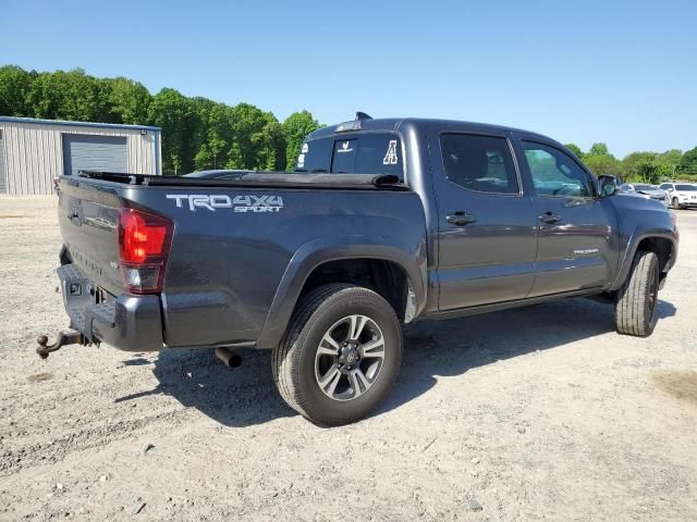 2019 Toyota Tacoma Double Cab