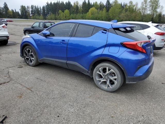 2019 Toyota C-HR XLE