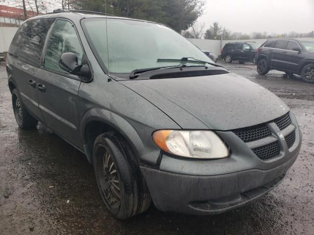 2003 Dodge Caravan SE