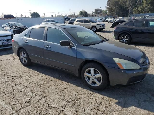 2005 Honda Accord EX