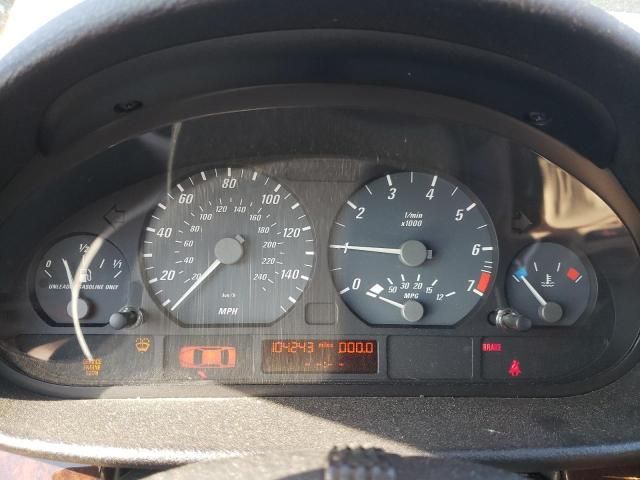 2004 BMW 325 CI