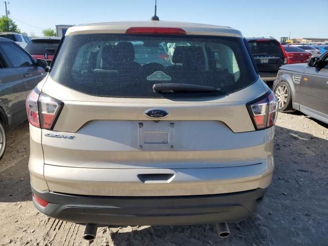 2017 Ford Escape S