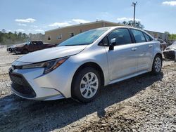 Toyota salvage cars for sale: 2020 Toyota Corolla LE