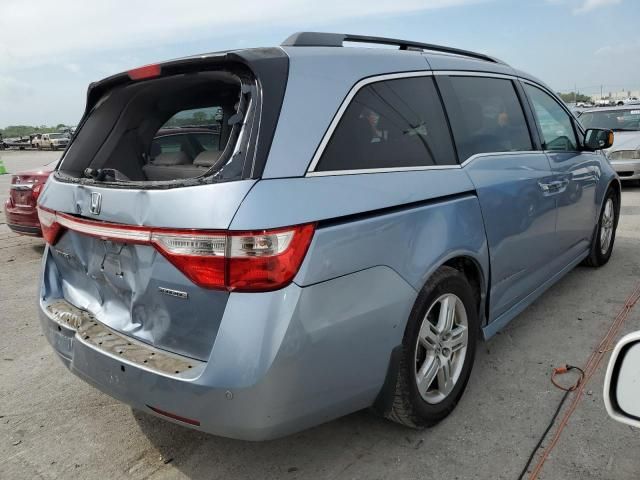 2012 Honda Odyssey Touring