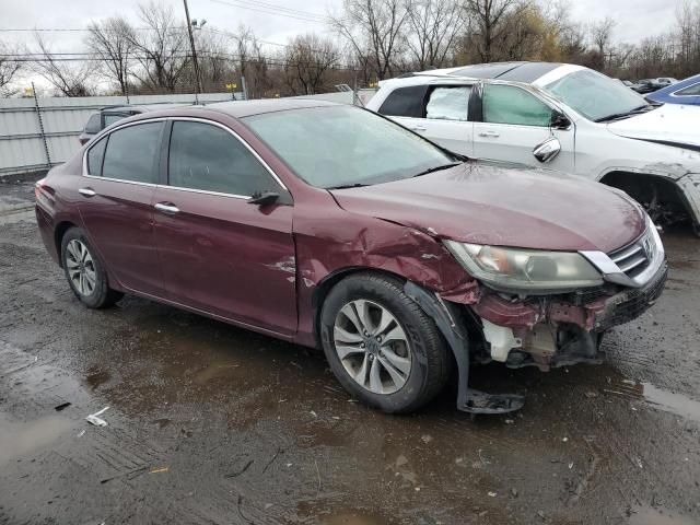 2013 Honda Accord LX