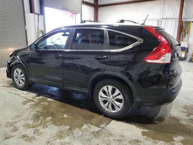 2014 Honda CR-V EXL