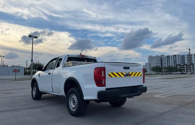 2021 Ford Ranger XL