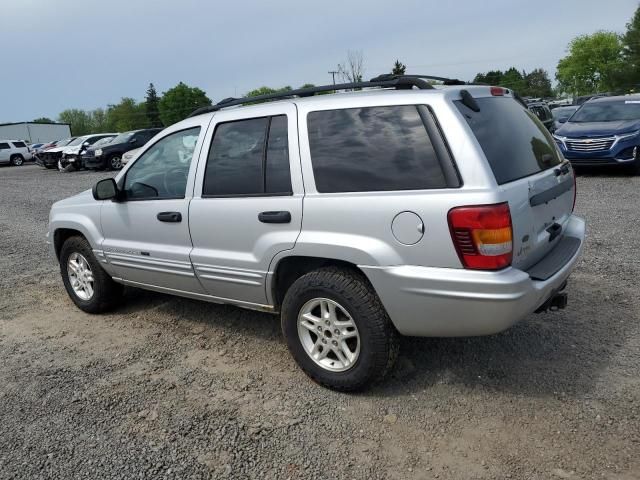 2004 Jeep Grand Cherokee Laredo