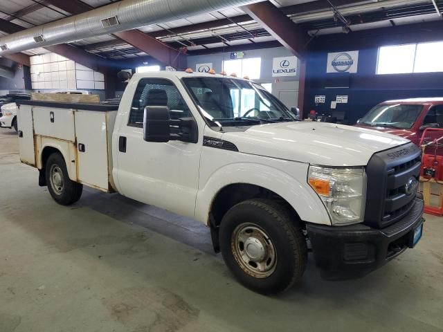 2012 Ford F350 Super Duty