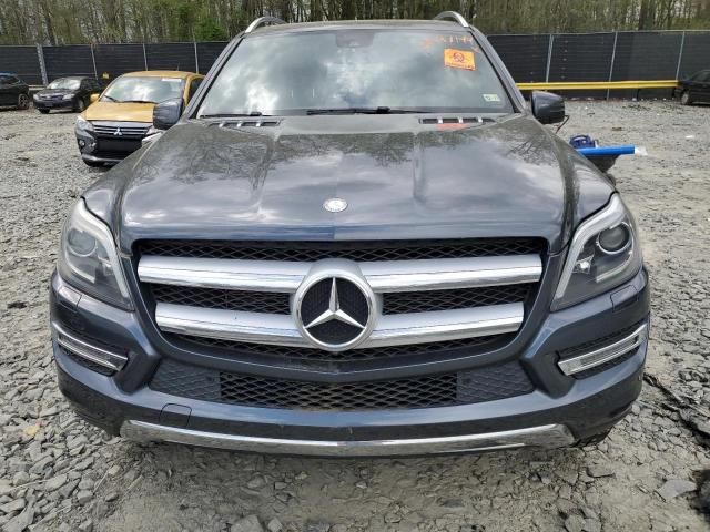 2014 Mercedes-Benz GL 450 4matic