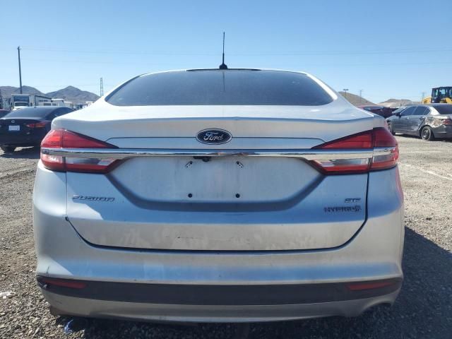 2017 Ford Fusion SE Hybrid