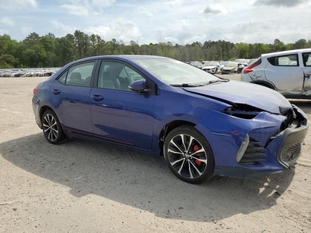 2017 Toyota Corolla L