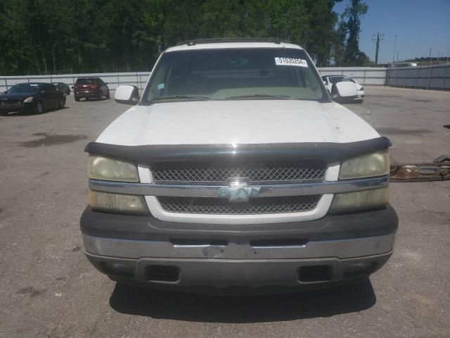 2005 Chevrolet Avalanche K1500