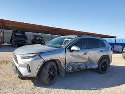 Salvage cars for sale at auction: 2023 Toyota Rav4 SE