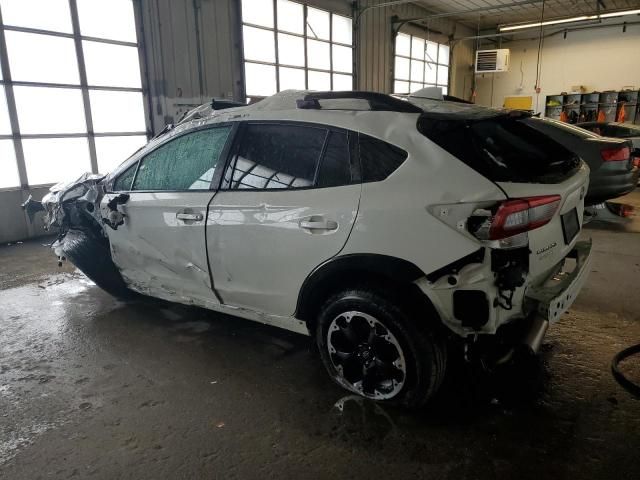 2022 Subaru Crosstrek Premium