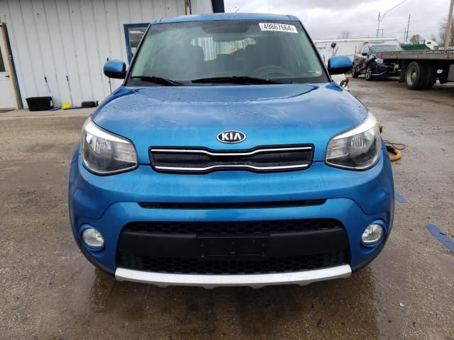 2017 KIA Soul +