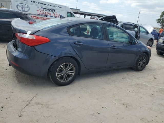 2015 KIA Forte LX