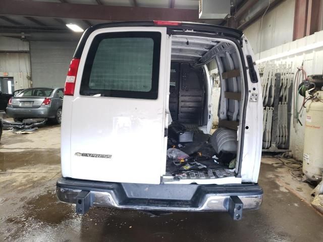 2019 Chevrolet Express G2500