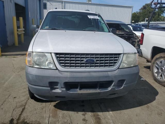 2004 Ford Explorer XLS