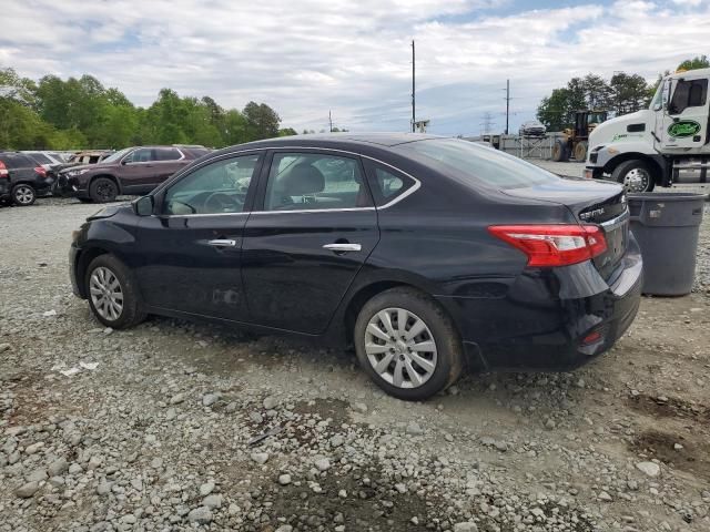 2019 Nissan Sentra S