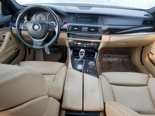 2012 BMW 528 I