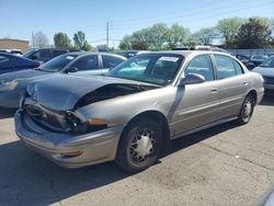 Salvage cars for sale at Moraine, OH auction: 2003 Buick Lesabre Custom