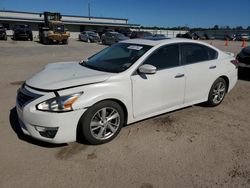 Salvage cars for sale from Copart Harleyville, SC: 2014 Nissan Altima 2.5