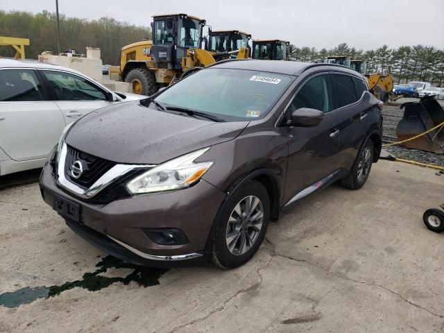 2017 Nissan Murano S