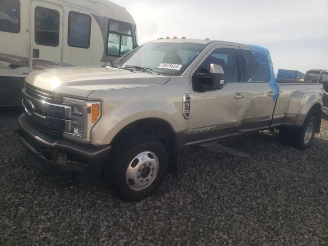 2018 Ford F350 Super Duty