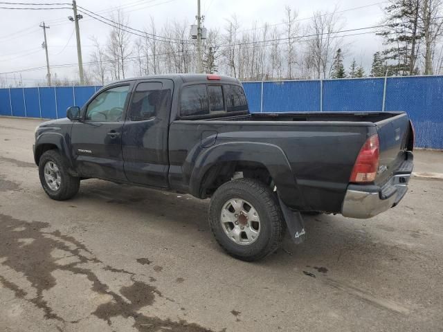 2007 Toyota Tacoma Access Cab