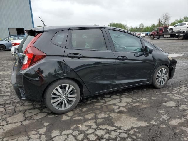 2016 Honda FIT EX