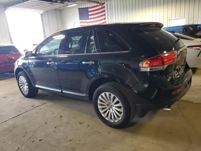 2013 Lincoln MKX