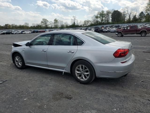 2016 Volkswagen Passat S