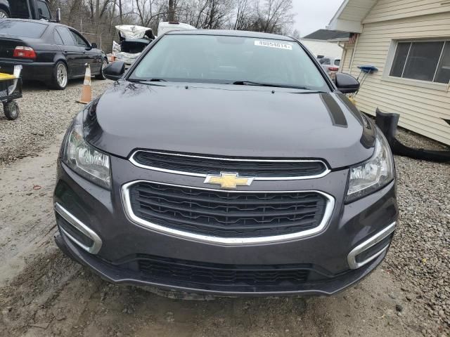 2016 Chevrolet Cruze Limited LT