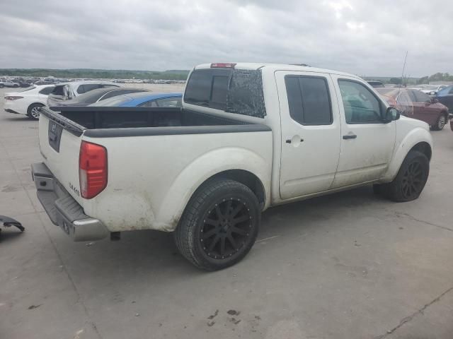 2018 Nissan Frontier S