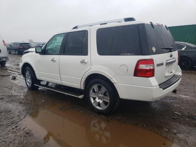 2010 Ford Expedition Limited