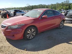 Salvage cars for sale from Copart Greenwell Springs, LA: 2011 Honda Accord EXL