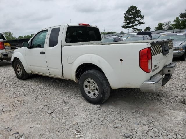 2014 Nissan Frontier S