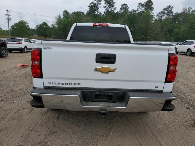 2016 Chevrolet Silverado C1500 LT