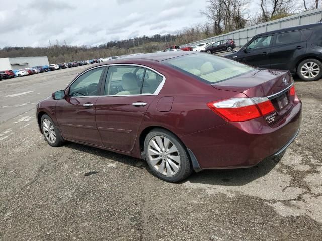 2014 Honda Accord EX