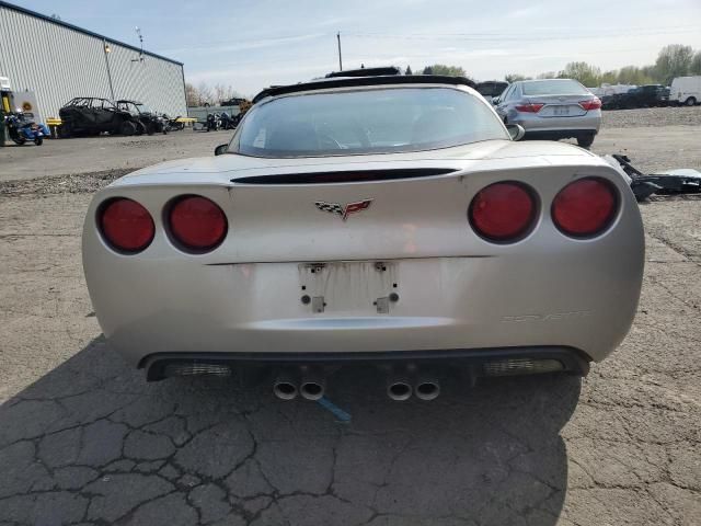 2005 Chevrolet Corvette