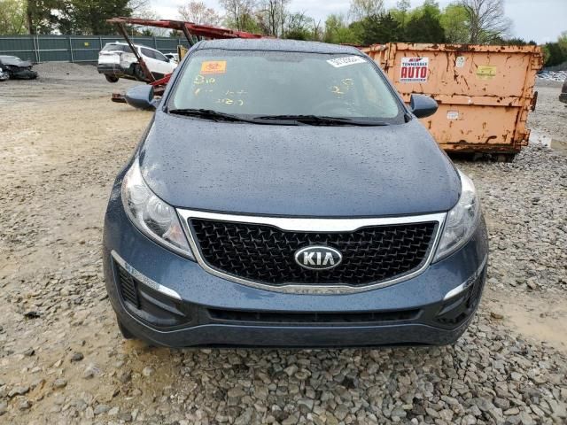 2016 KIA Sportage LX