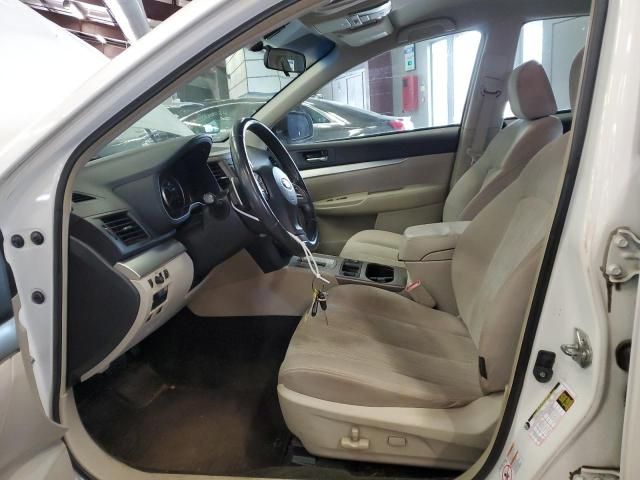 2013 Subaru Legacy 2.5I Premium