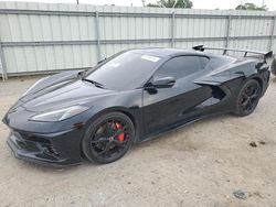 Chevrolet Corvette Stingray 2lt Vehiculos salvage en venta: 2021 Chevrolet Corvette Stingray 2LT